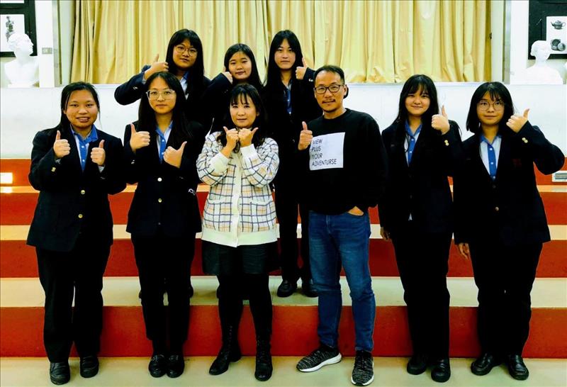設計群學生參加旺旺中時媒體集團主辦「第30屆時報金犢獎」榮獲優勝共計2組