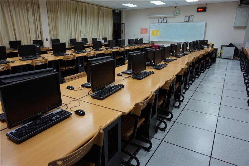 專業電腦教室