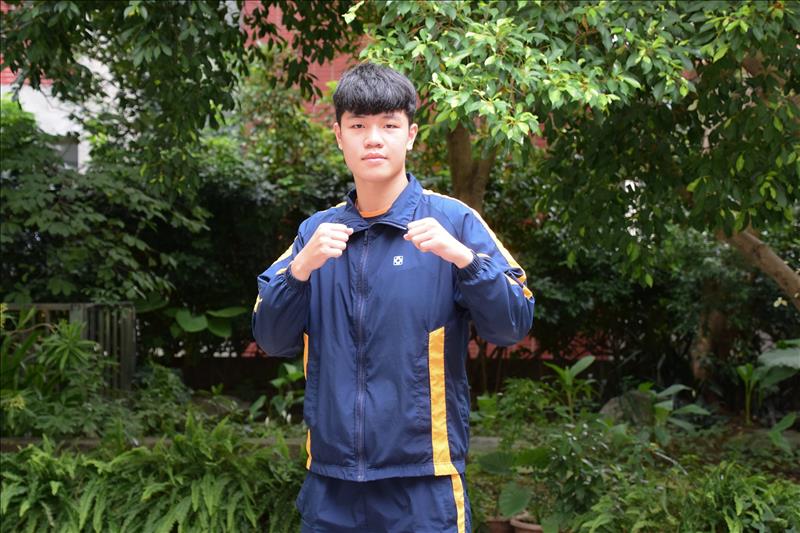 中華民國第11屆泰拳錦標賽
育達高中進修部彭文保榮獲社會男子組全國第三名