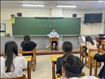 「大學模擬面試」活動  同學們展現多元自信風采