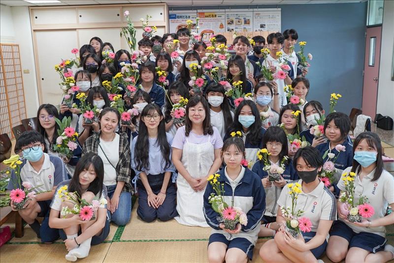 日本文化祭 開啟和風體驗 一起穿越去日本啦！