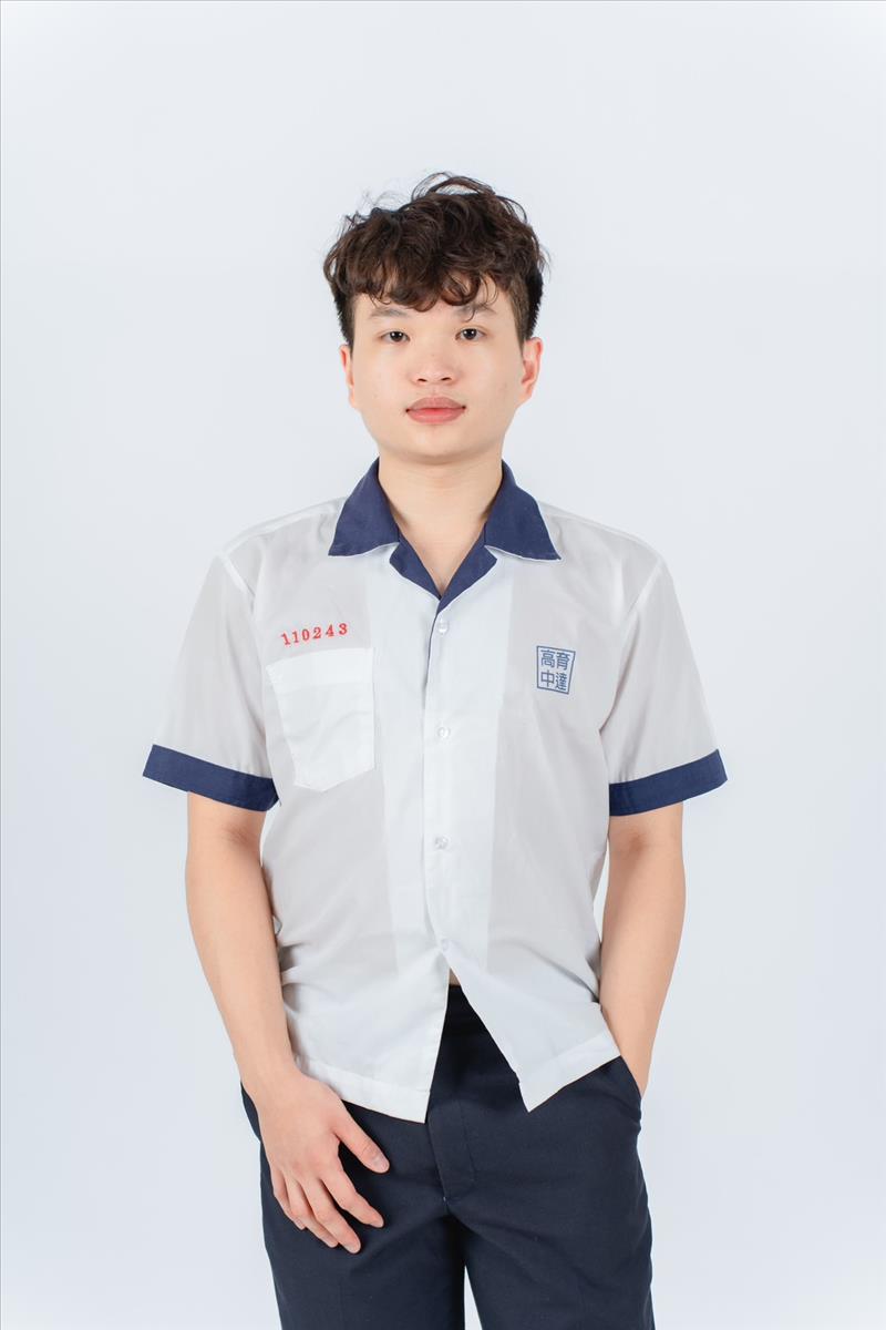 靠規劃勝過學霸！桃園育達應用英語科鍾奇勳錄取韓國五所大學